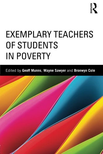 Exemplary Teachers of Students in Poverty [Paperback]