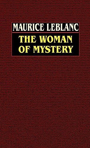 Woman of Mystery [Hardcover]