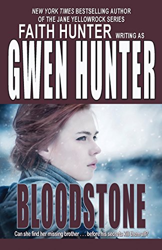 Bloodstone [Paperback]