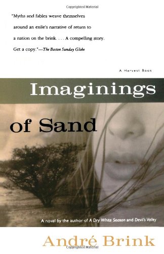 Imaginings of Sand [Paperback]