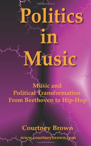 Politics In Music Music And Political Transformation From Beethoven To Hip-Hop [Paperback]