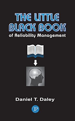 Little Black Book of Reliability Management [Paperback]