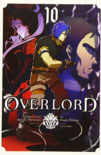 Overlord, Vol. 10 (manga) [Paperback]