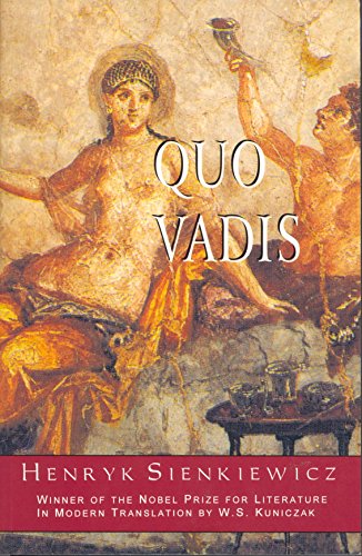 Quo Vadis [Paperback]