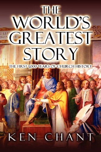 The World's Greatest Story [Paperback]