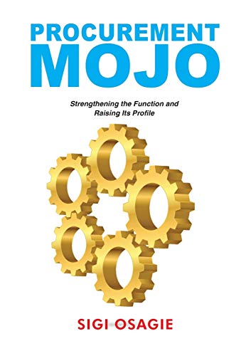 Procurement Mojo [Paperback]