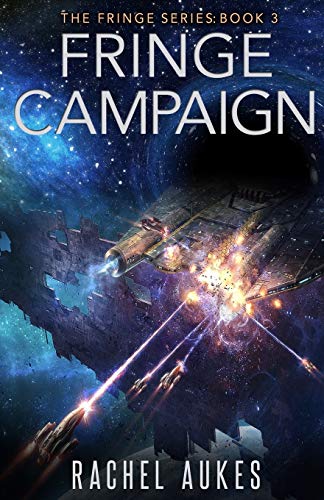 Fringe Campaign [Paperback]