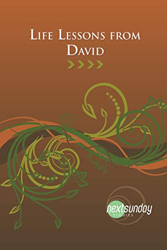 Life Lessons From David [Paperback]