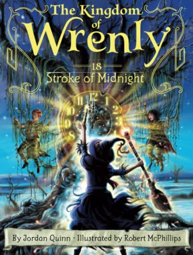 Stroke of Midnight [Paperback]