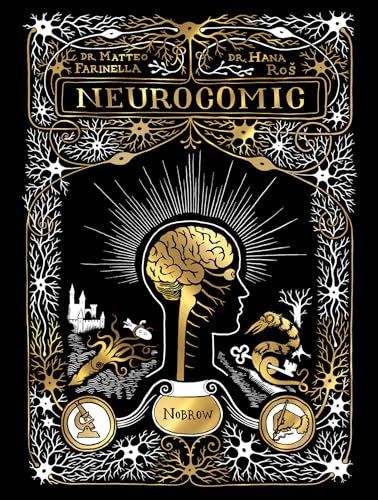 Neurocomic A Comic About the Brain [Paperback]
