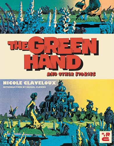 The Green Hand and Other Stories [Paperback]