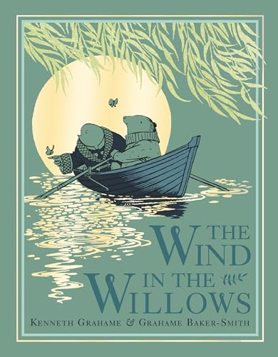 The Wind in the Willows [Hardcover]