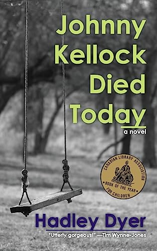 Johnny Kellock Died Today [Paperback]