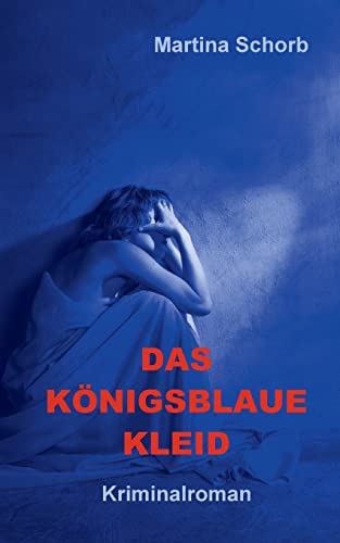 Koenigsblaue Kleid