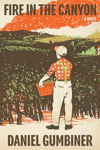 Fire in the Canyon A Novel [Hardcover]