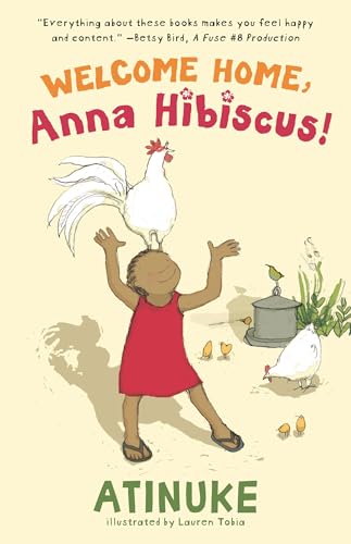 Welcome Home, Anna Hibiscus [Paperback]