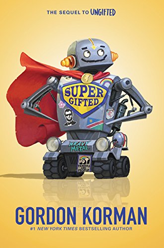 Supergifted [Hardcover]