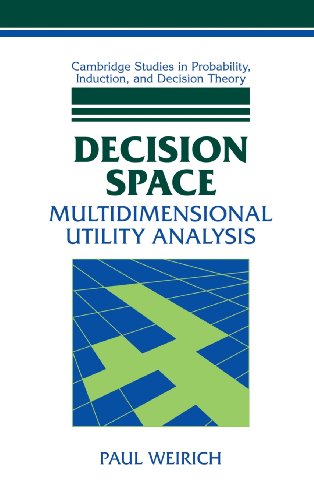 Decision Space Multidimensional Utility Analysis [Hardcover]