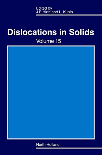 Dislocations in Solids [Hardcover]