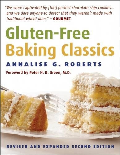 Gluten-Free Baking Classics [Paperback]