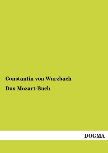 Mozart-Buch [Paperback]