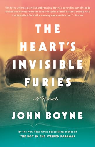 The Heart's Invisible Furies A Novel [Paperback]
