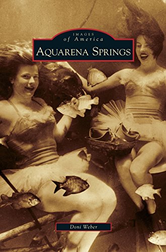 Aquarena Springs [Hardcover]