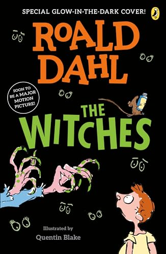 The Witches [Paperback]
