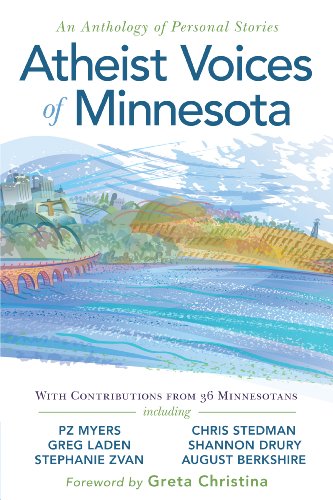 Atheist Voices Of Minnesota An Anthology Of Personal Stories [Paperback]