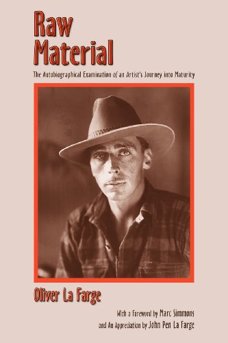 Raw Material (southwest Heritage) [Paperback]