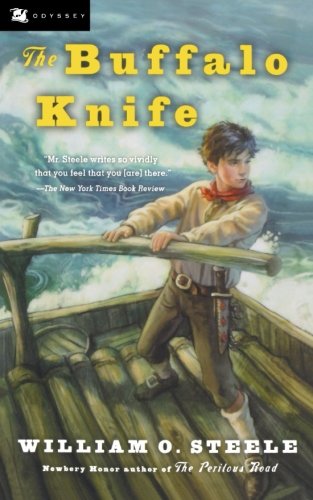 The Buffalo Knife [Paperback]