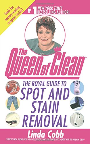 The Royal Guide to Spot and Stain Removal [Paperback]