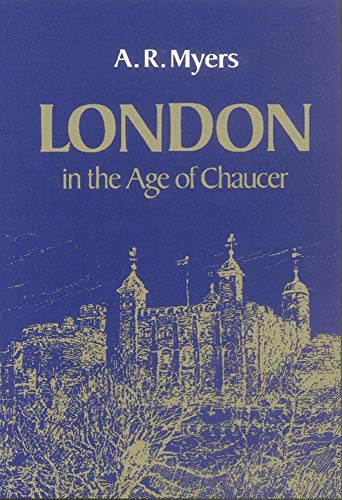 London in the Age of Chaucer [Paperback]