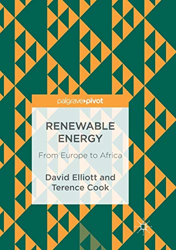 Renewable Energy From Europe to Africa [Paperback]