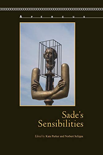 Sade's Sensibilities [Paperback]