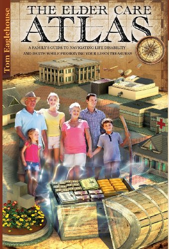 The Elder Care Atlas [Hardcover]