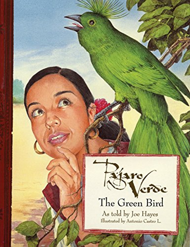 P&225jaro Verde / The Green Bird [Paperback]