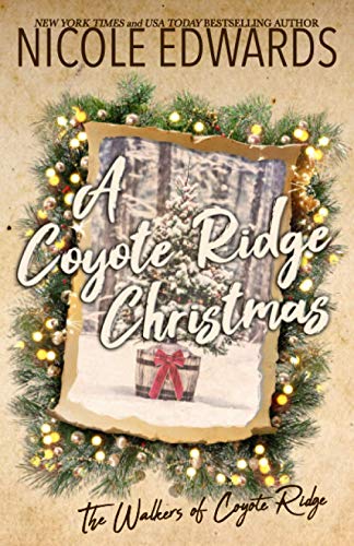 Coyote Ridge Christmas [Paperback]