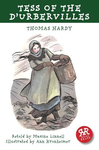 Tess of the dUrbervilles [Paperback]