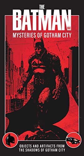 The Batman Mysteries of Gotham City [Mixed media product]