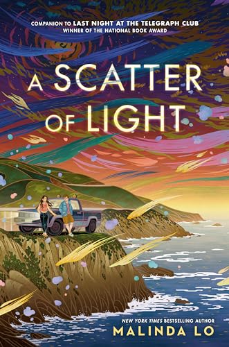 A Scatter of Light [Hardcover]