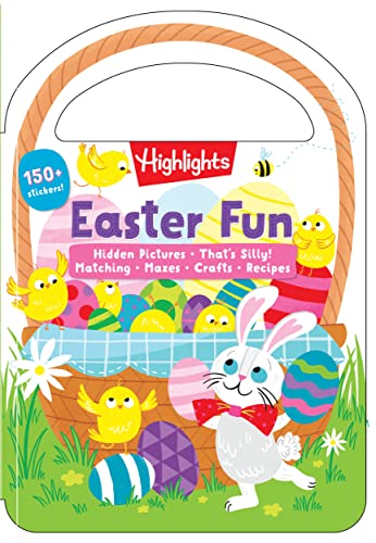 Easter Fun [Paperback]