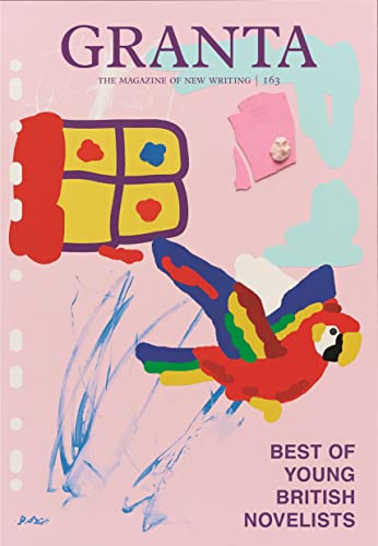 Granta 163 Best of Young British Novelists 5 [Paperback]