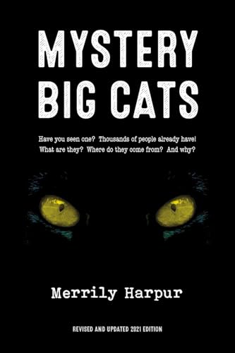 Mystery Big Cats [Paperback]