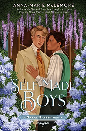 Self-Made Boys A Great Gatsby Remix [Hardcover]