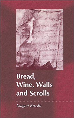 Bread, Wine, Walls and Scrolls [Hardcover]