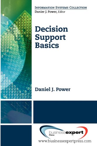 Decision Support Basics [Paperback]