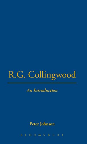 R.G. Collingwood An Introduction [Hardcover]