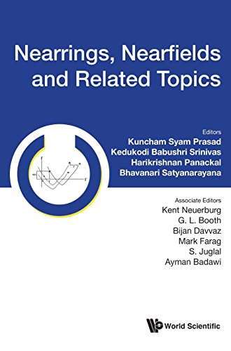 Nearrings, Nearfields And Related Topics [Hardcover]