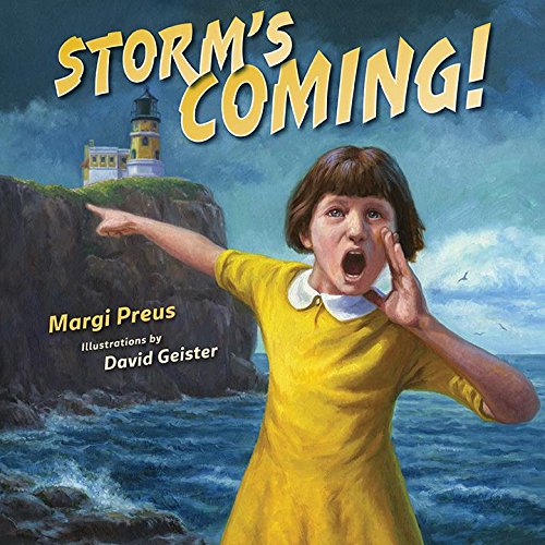 Storm's Coming [Hardcover]